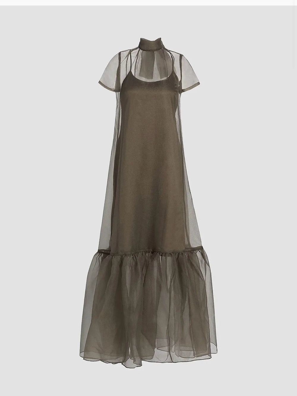 Staud Calluna Dress